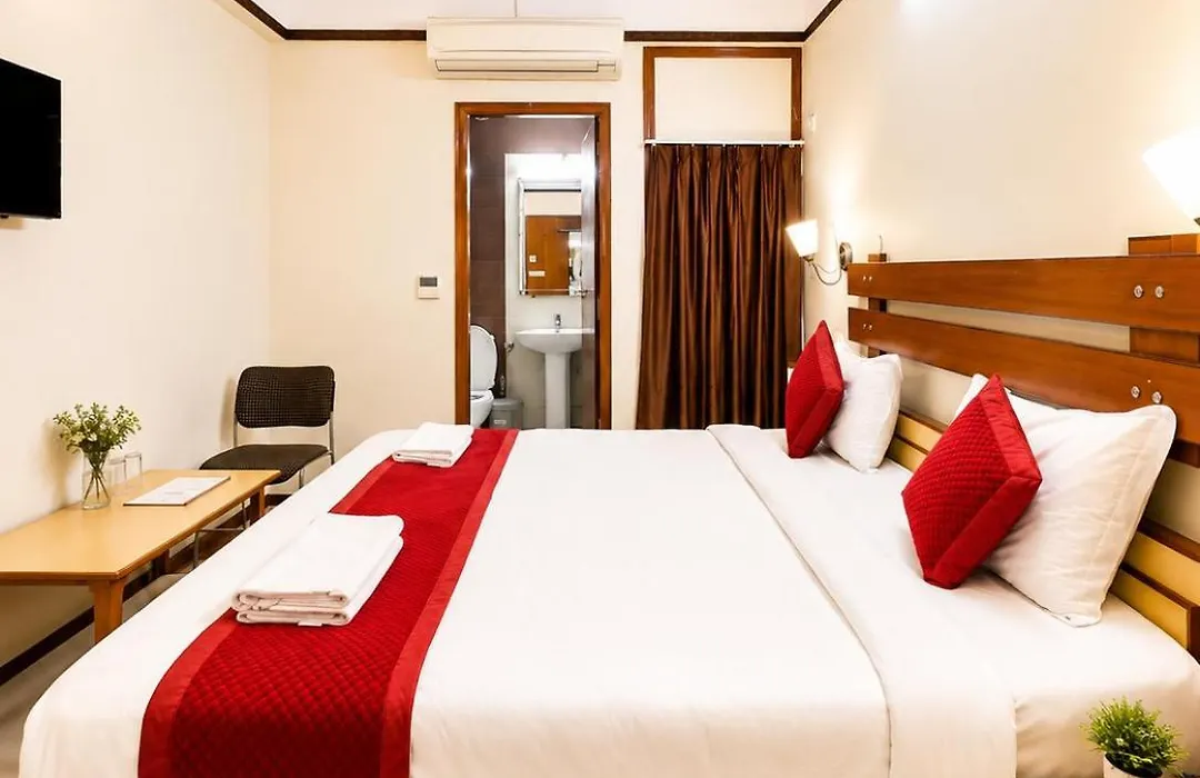 Hotel Kings Corner-1