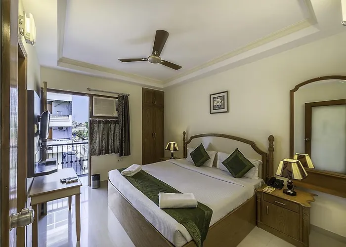 Treebo Trend Woodsvilla Suites Bapu Nagar Jaipur